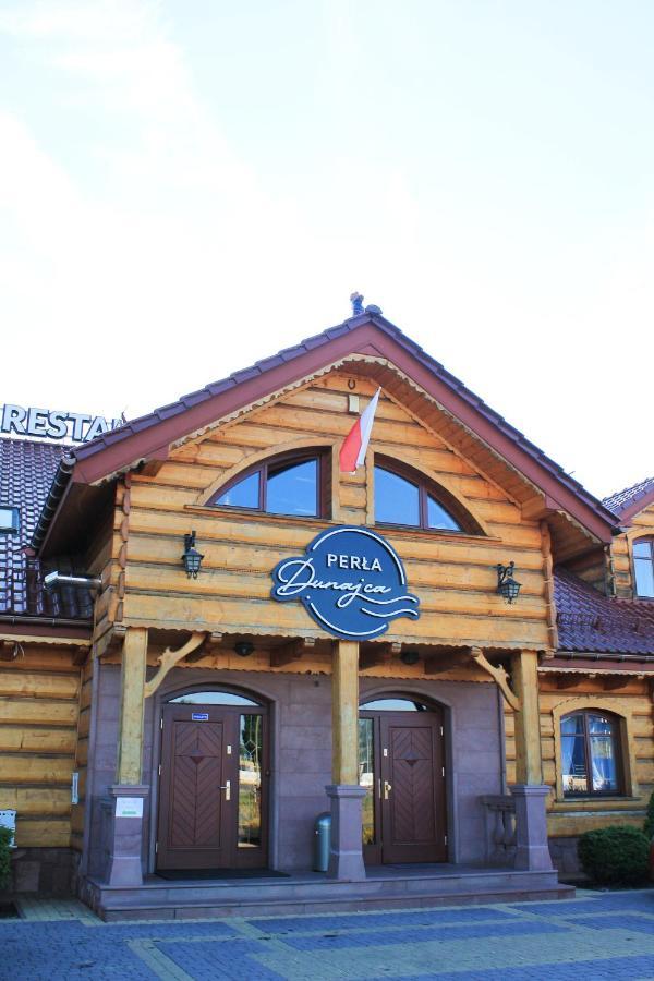 Perla Dunajca Zakliczyn Экстерьер фото